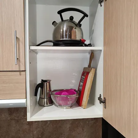 Sierra De Nieves Tolox