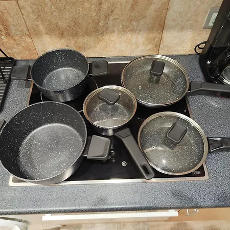 Sierra De Nieves Appartement Tolox