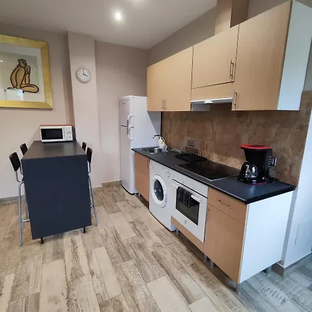 Appartement Sierra De Nieves